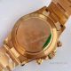 JH Factroy New Gold Rolex Daytona Rainbow Diamonds Watch Replica - Swiss Cal 4130 (6)_th.jpg
